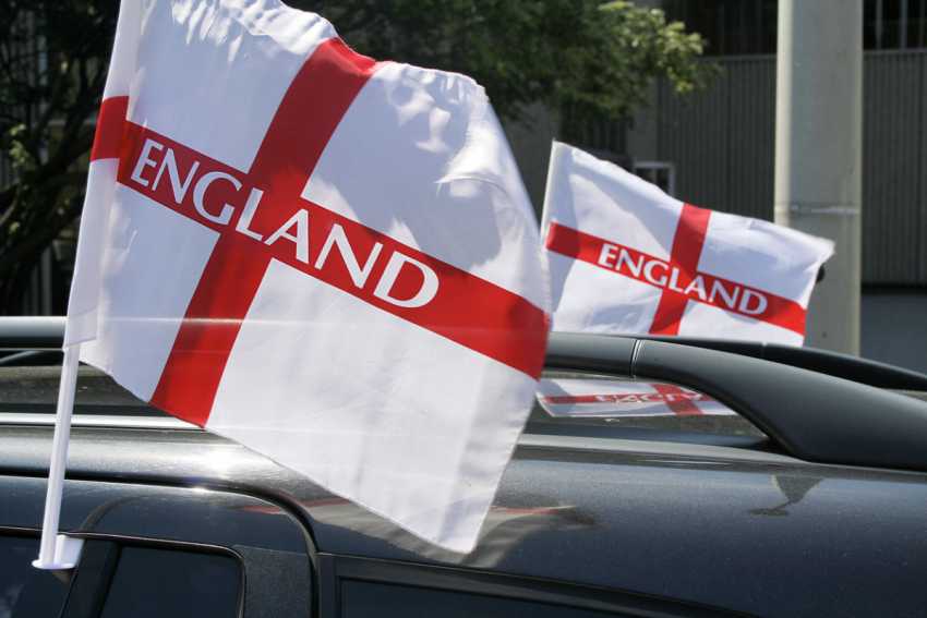 TfL bans England flag on London cabs