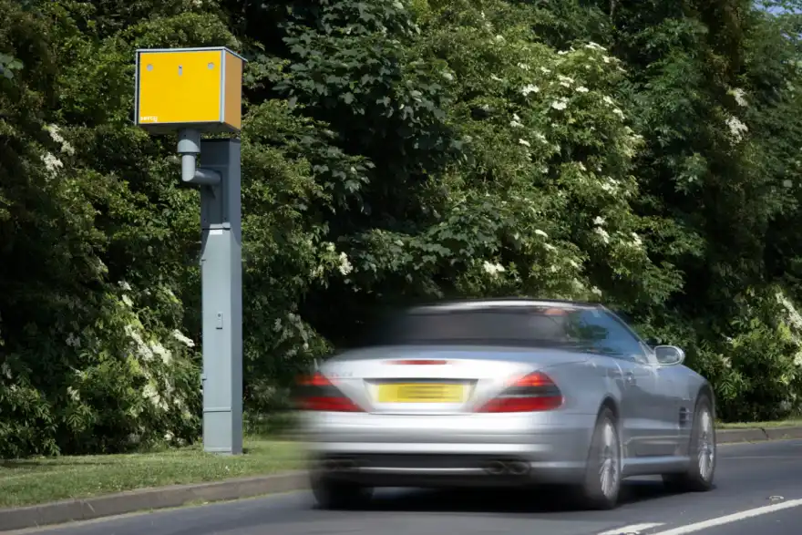 Where are the UK's most dangerous driving postcodes?