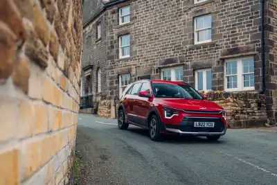 The point at which EVs become more cost-effective than petrol cars revealed
