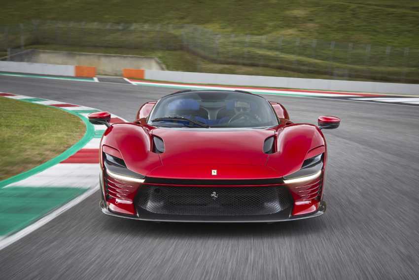 Ferrari's future: carbon-neutral fuel and hydrogen tech for upcoming models