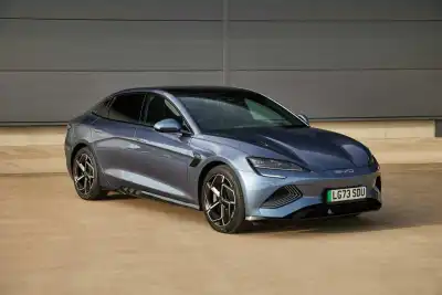 UK sees surge in electric car interest as drivers shift from petrol and diesel vehicles