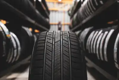 New EU tyre regulations enhance safety and environmental impact