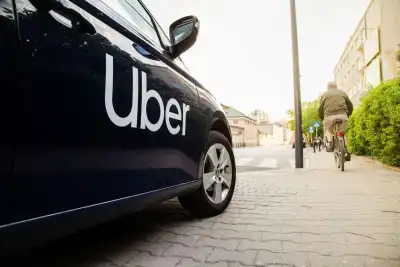 Uber announces strategic deal with China's BYD