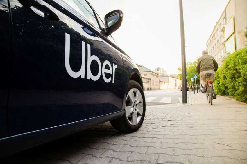 Uber announces strategic deal with China's BYD