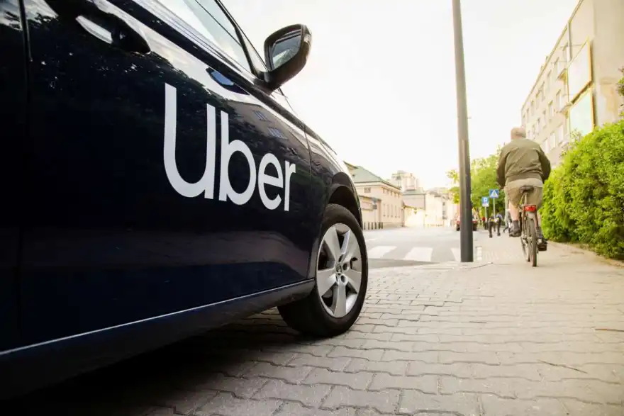 Uber announces strategic deal with China's BYD