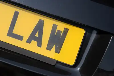 DVLA reveals latest banned '74' number plates