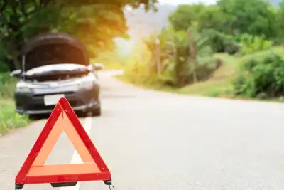 Ageing cars responsible for increase in vehicle breakdowns on UK roads, not potholes