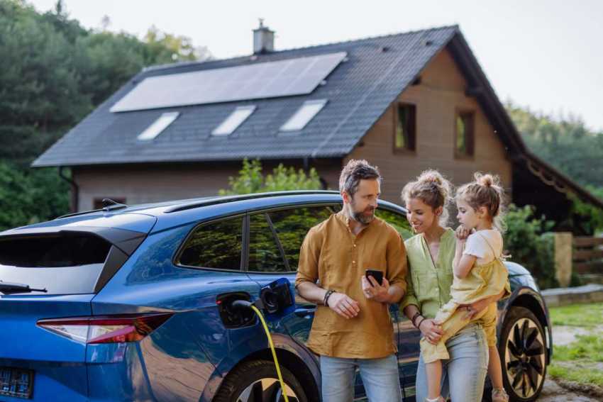 How far can you drive on a single charge in an EV