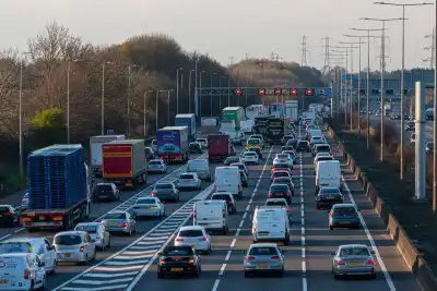Experts predict pay-per-mile is inevitable to plug lost fuel-duty revenue