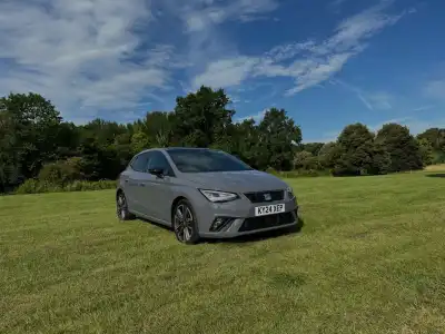 SEAT Ibiza Anniversary (2021 - 2025)