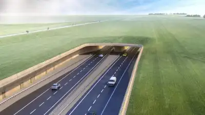 Stonehenge tunnel and Arundel bypass scrapped amid road budget cuts