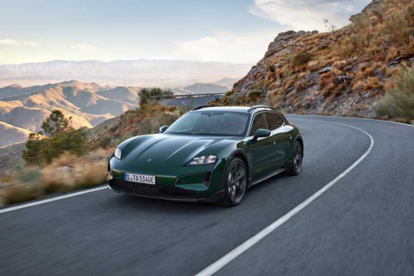 Used EVs now outprice petrol and diesel models