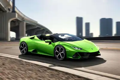 Lamborghini Huracán EVO Spyder (2023 - )
