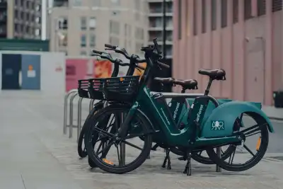 New rule changes could lead to e-bikes being banned from pavement parking due to riders 'causing difficulties' for pedestrians
