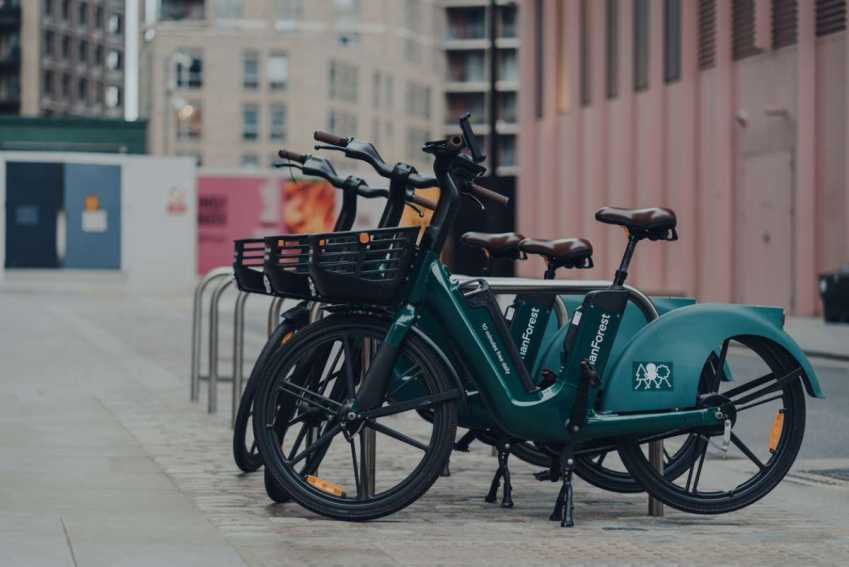 New rule changes could lead to e-bikes being banned from pavement parking due to riders 'causing difficulties' for pedestrians