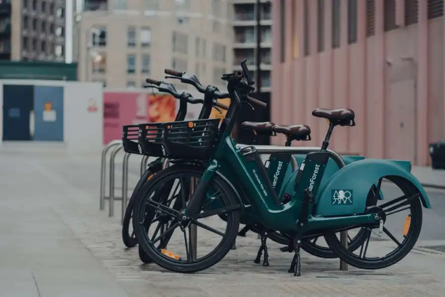 New rule changes could lead to e-bikes being banned from pavement parking due to riders 'causing difficulties' for pedestrians