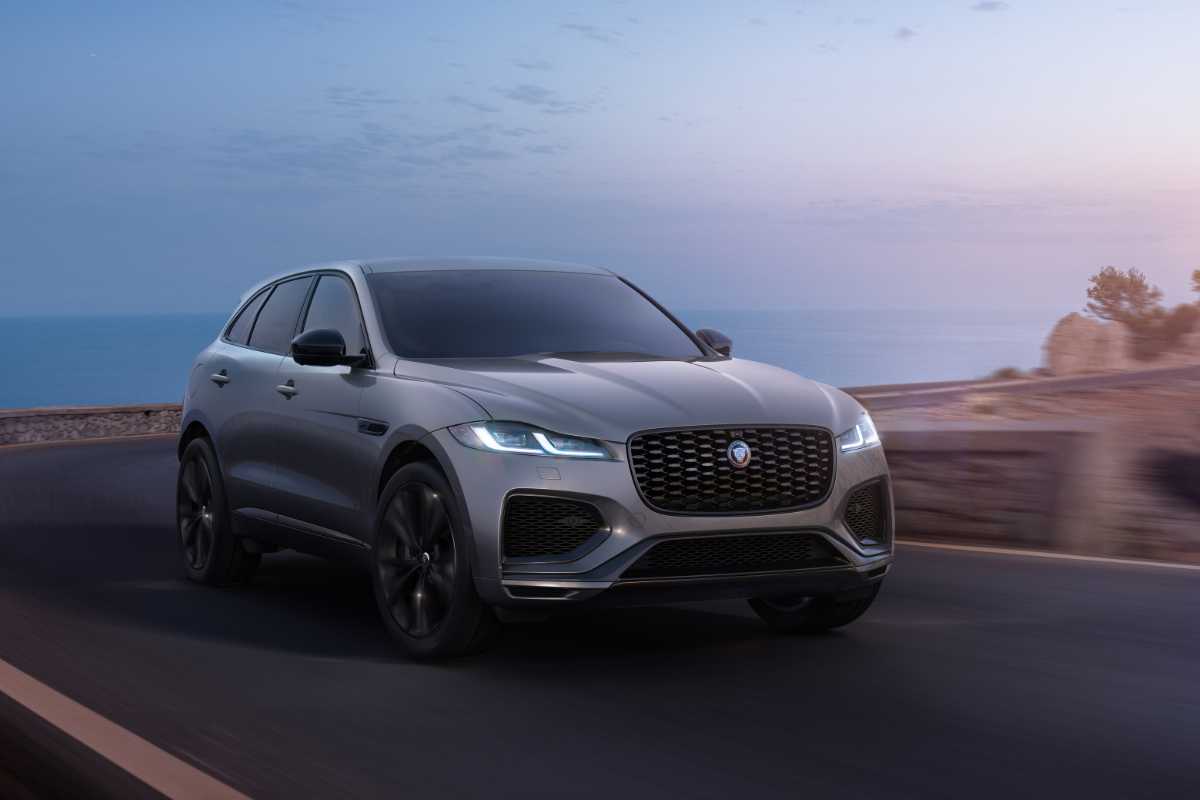 Jaguar pauses sales for a year as it transitions to all-electric luxury brand