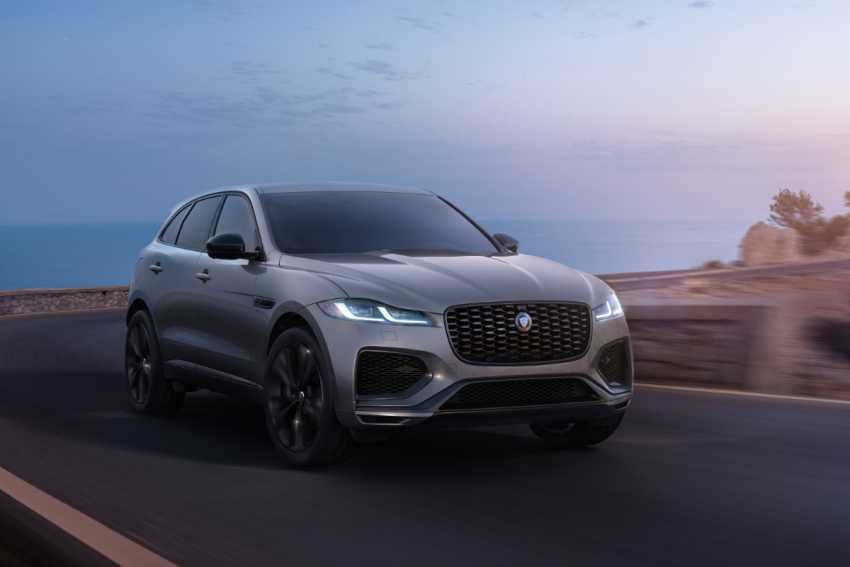Jaguar pauses sales for a year as it transitions to all-electric luxury brand