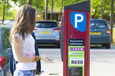 Rising QR code scams at car parks: how to protect yourself