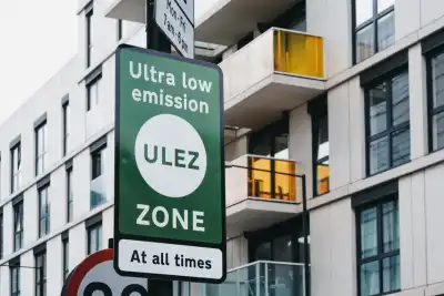 Low Emission Zones earn more from fines than daily charges