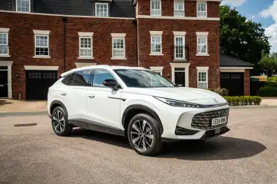 New 2024 MG HS (2023 - 2024)