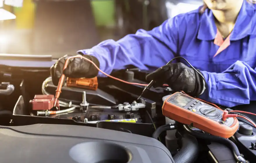 UK faces growing shortage of EV technicians amid 2030 petrol ban
