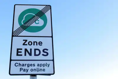 UK drivers hit with £1 billion in fines from UK low emission zones