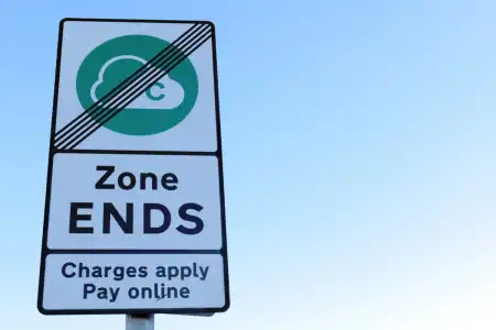 UK drivers hit with £1 billion in fines from UK low emission zones