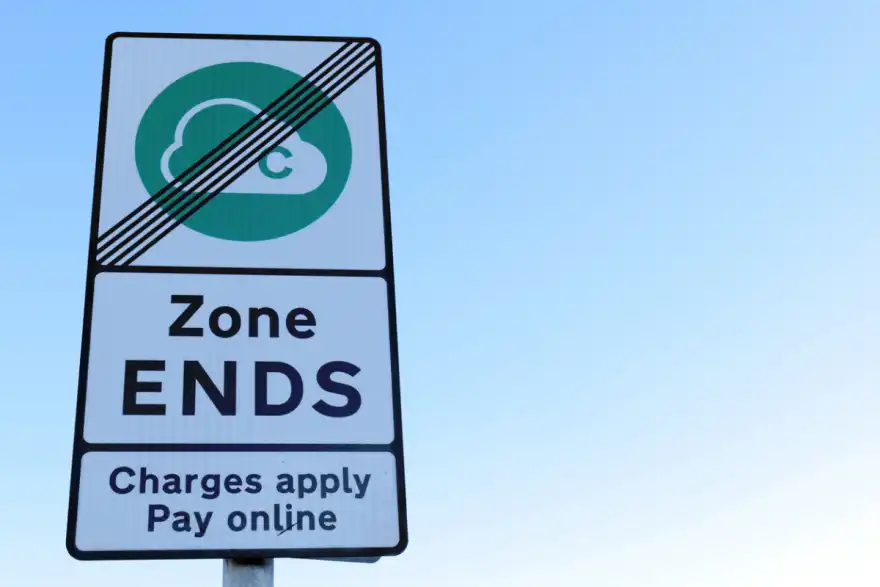 UK drivers hit with £1 billion in fines from UK low emission zones