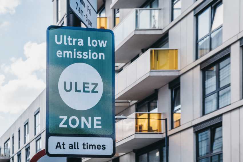 London’s Ulez scrappage scheme set to end next month