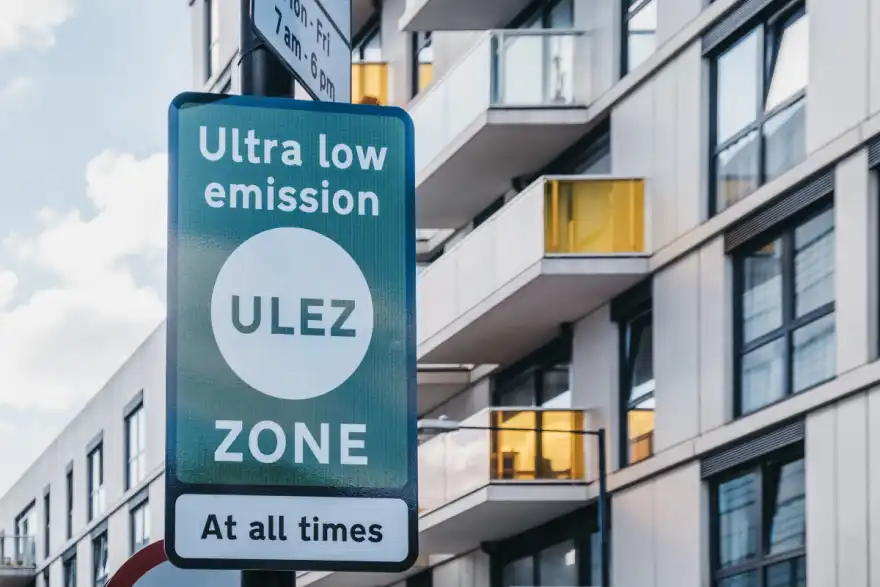 London’s Ulez scrappage scheme set to end next month