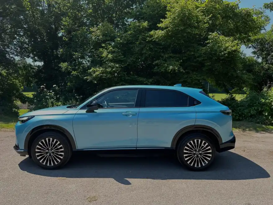 The new Honda e:Ny1