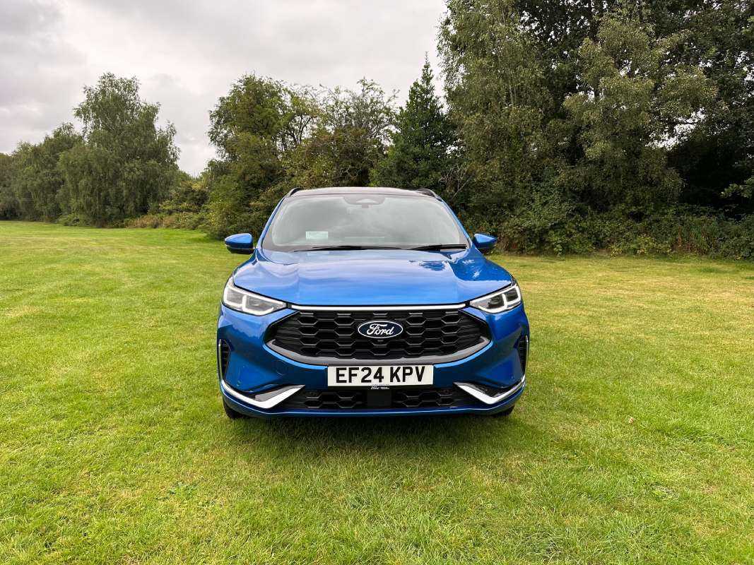 Ford Kuga 2024 (2024 - )