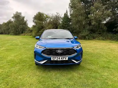 Ford Kuga 2024 (2024 - )