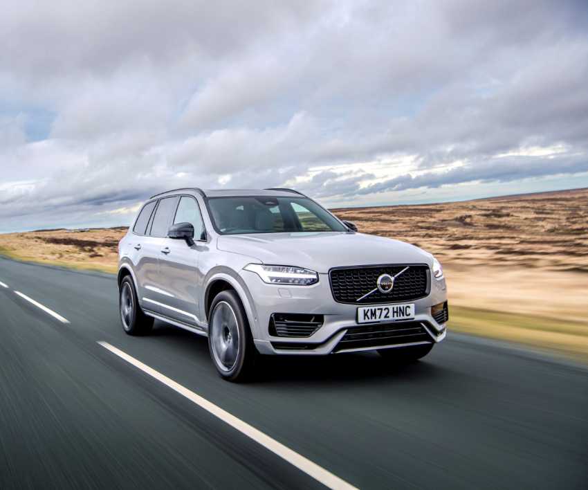 Volvo delays full EV transition amid slowing demand and market challenges