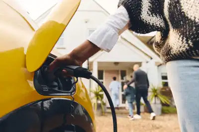 EV charging trends 2024: accelerating growth and emerging challenges