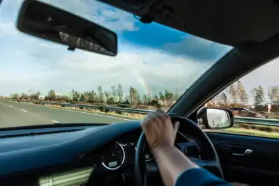 National Travel Survey shows public still lacks viable alternatives to driving