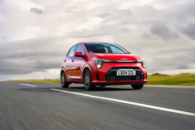 Kia Picanto (2020 - 2024)