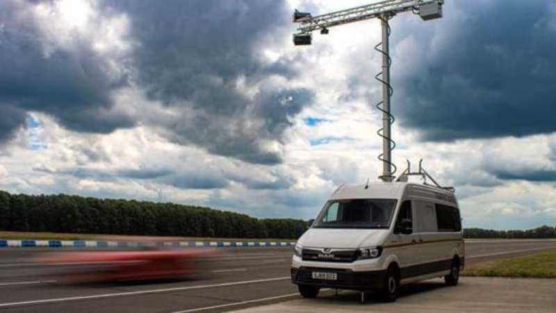 New AI cameras being rolled out to crack down on drivers that are breaking the law