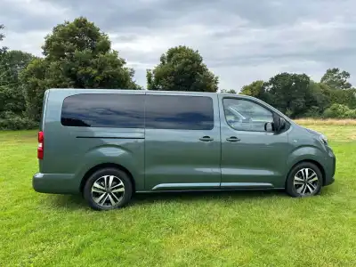 Peugeot E-Traveller Active Long Electric (2024 - )