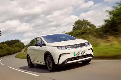 BYD Dolphin Boost (2023 - )