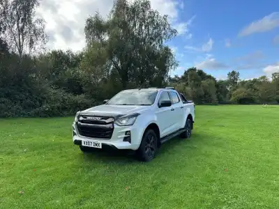 Isuzu D-Max V-Cross 4x4 Double Cab (2020 - 2025)
