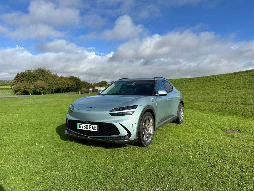 Genesis GV60 Sport Plus (2022 - 2025)