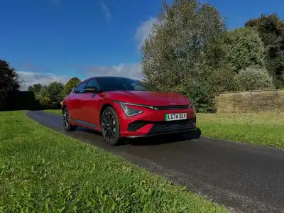 Kia EV6 (2023 - 2024)