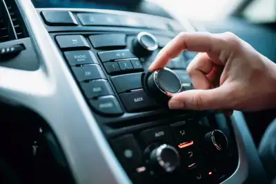 Farewell to the in-car CD player: streaming takes over, but is it safe?