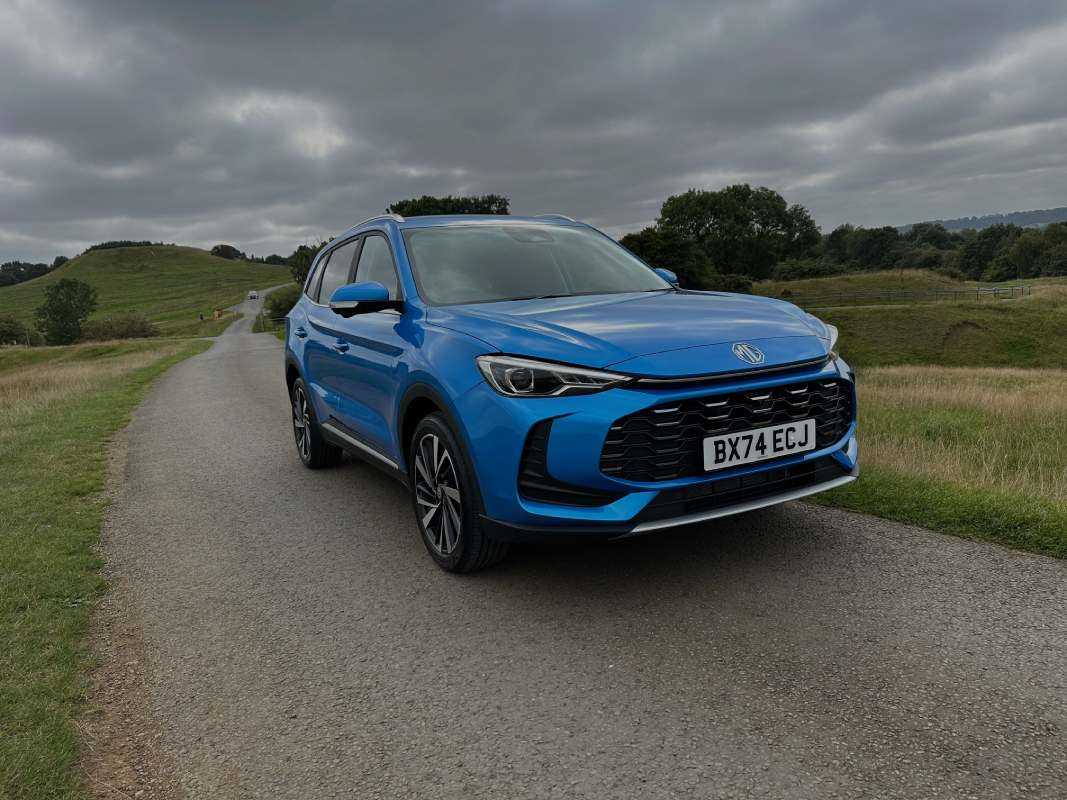 MG ZS Hybrid+ (2020 - 2025)