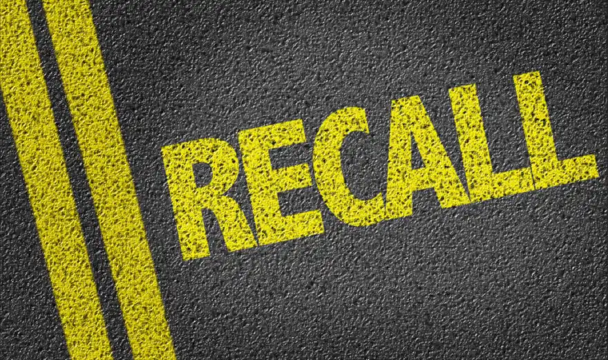 Vehicle recalls surge more than tenfold since 1994