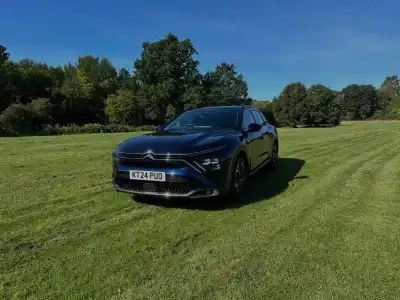 Citroen C5 X Hypnos Plug-in Hybrid (2021 - 2025)