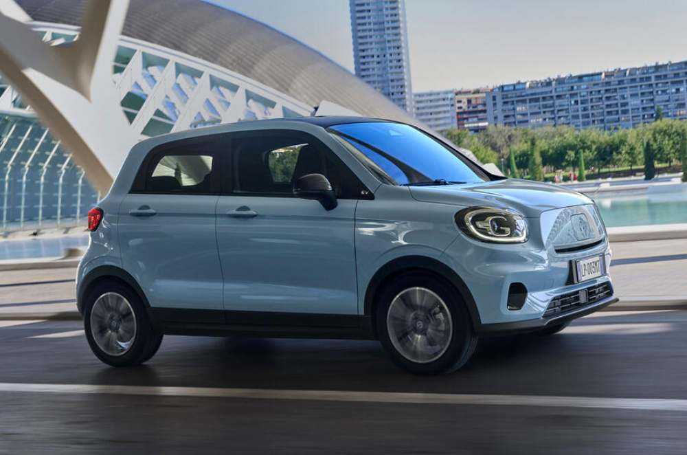 Leapmotor T03 Debuts as UK's Second Most Affordable Electric Car