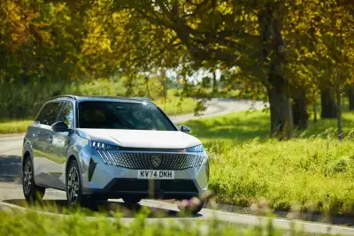 Peugeot 5008 2024 (2020 - 2024)